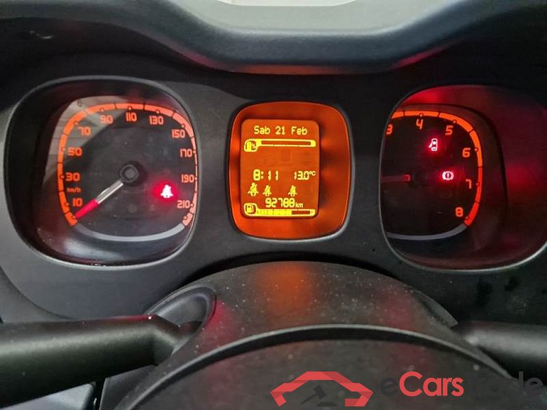 FIAT PANDA / 2011 / 5P / BERLINA 1.0 FIREFLY 70CV SeS HYBRID #4