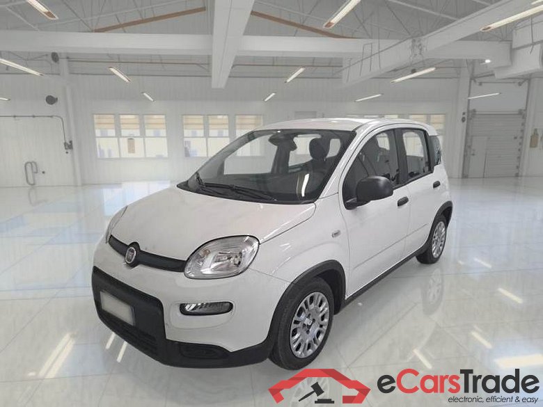 FIAT PANDA / 2011 / 5P / BERLINA 1.0 FIREFLY 70CV SeS HYBRID