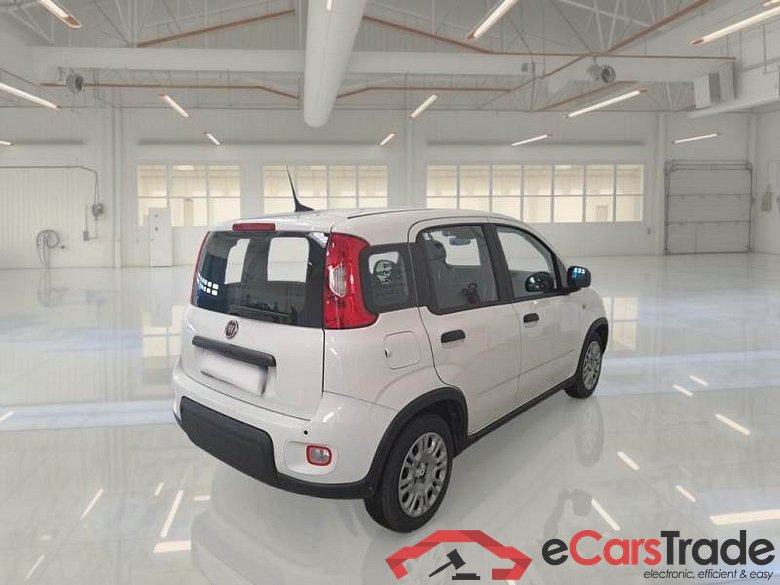 FIAT PANDA / 2011 / 5P / BERLINA 1.0 FIREFLY 70CV SeS HYBRID #2