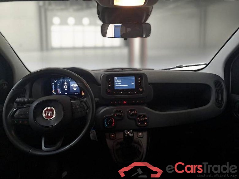 FIAT PANDA / 2011 / 5P / BERLINA 1.0 FIREFLY 70CV SeS HYBRID #3