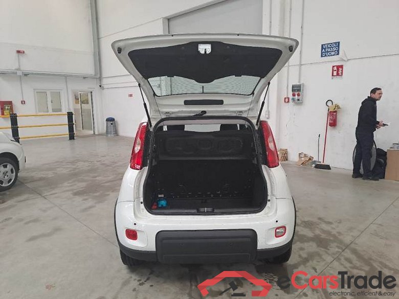 FIAT PANDA / 2011 / 5P / BERLINA 1.0 FIREFLY 70CV SeS HYBRID #5