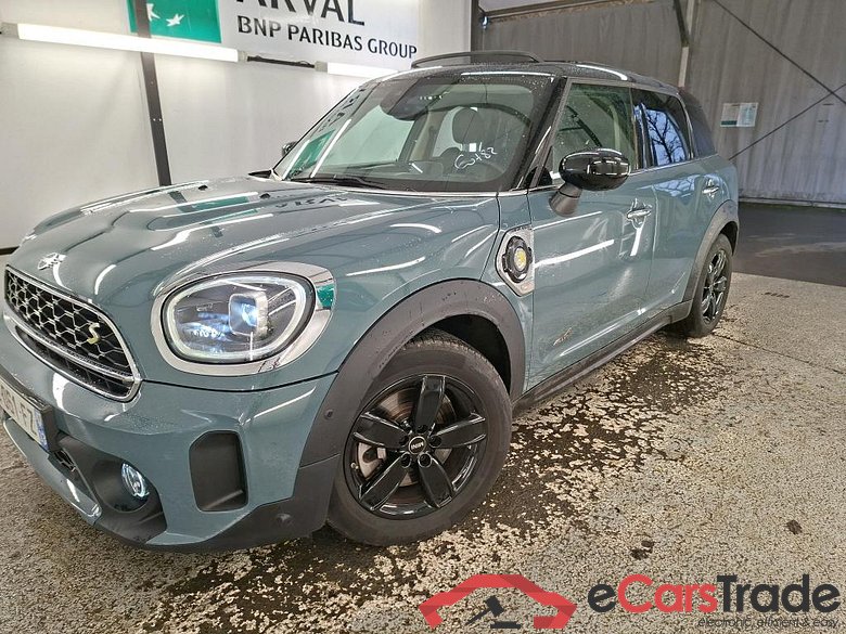 MINI Countryman / 2020 / 5P / Crossover Cooper SE ALL4 Premium Plus125+95ch BVA6