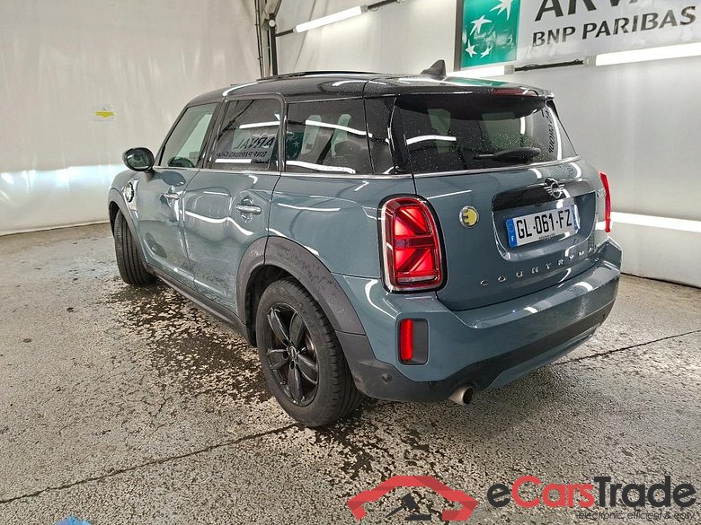 MINI Countryman / 2020 / 5P / Crossover Cooper SE ALL4 Premium Plus125+95ch BVA6 #2