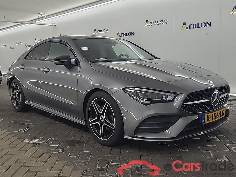 MERCEDES-BENZ CLA CLA 180 d DCT Business Solution AMG 4D 85kW #2