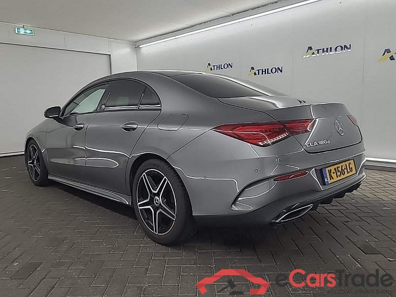 MERCEDES-BENZ CLA CLA 180 d DCT Business Solution AMG 4D 85kW #4