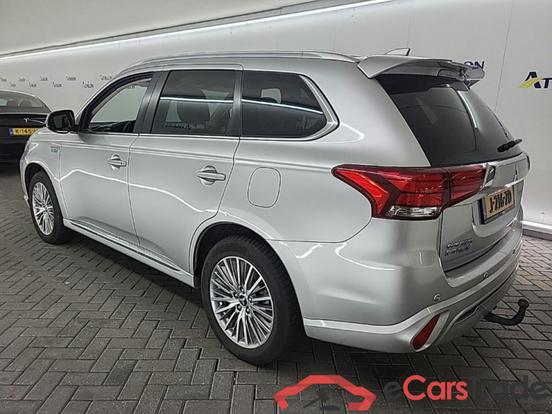 MITSUBISHI Outlander PHEV Intense 5D 165kW #4