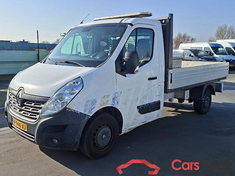 RENAULT Master PU L2H1 T35 dCi 130 FWD 2D 96kW