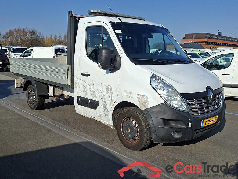 RENAULT Master PU L2H1 T35 dCi 130 FWD 2D 96kW #2