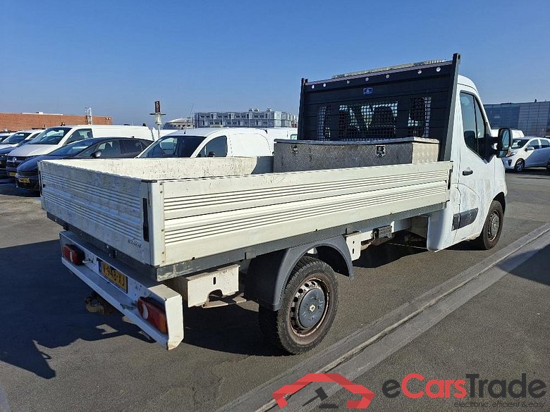 RENAULT Master PU L2H1 T35 dCi 130 FWD 2D 96kW #3