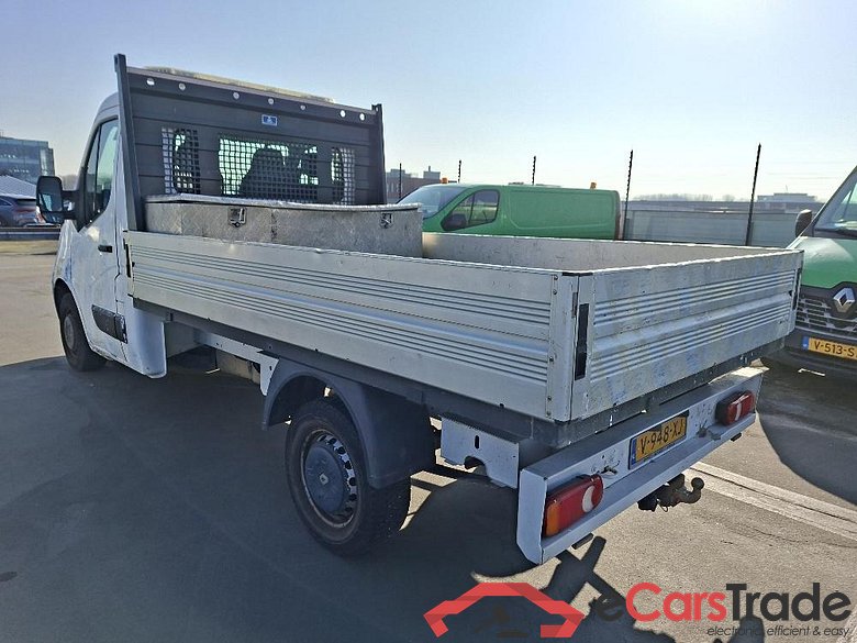 RENAULT Master PU L2H1 T35 dCi 130 FWD 2D 96kW #4