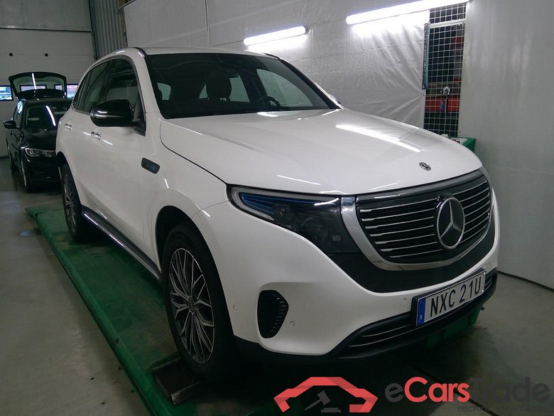 EQC 400 SE Edition 4Matic Aut