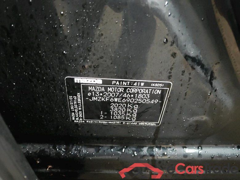 Mazda CX-5 2.0 SKYACTIV-G 6MT 2WD Homura 5d #6