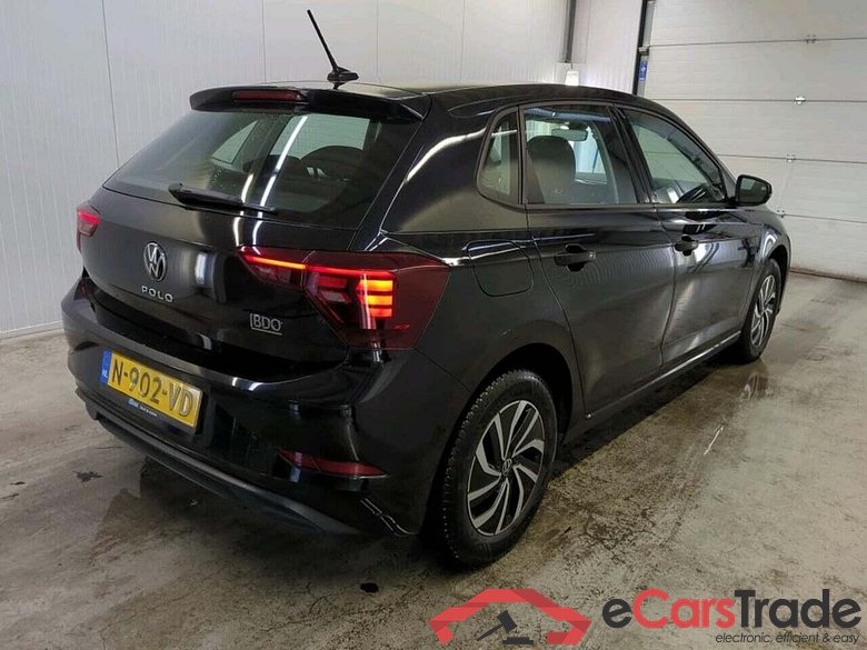 VOLKSWAGEN POLO 1.0 TSI Life Bns #2