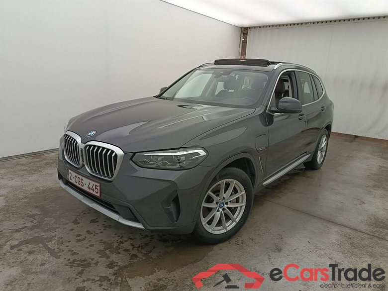 BMW X3 xDrive30e (120 kW) 5d #1