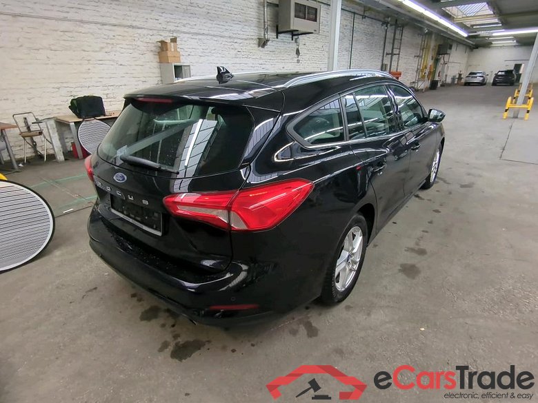 Focus Turnier Cool & Connect 1.5 EcoBlue 88KW AT8 E6dT #2