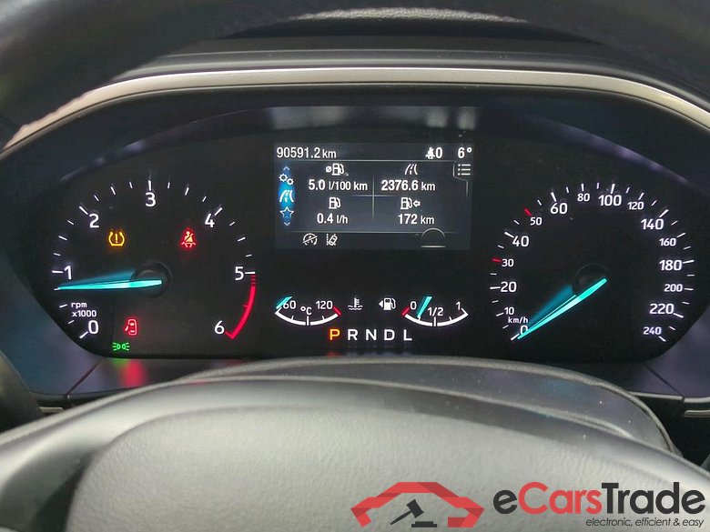 Focus Turnier Cool & Connect 1.5 EcoBlue 88KW AT8 E6dT #5