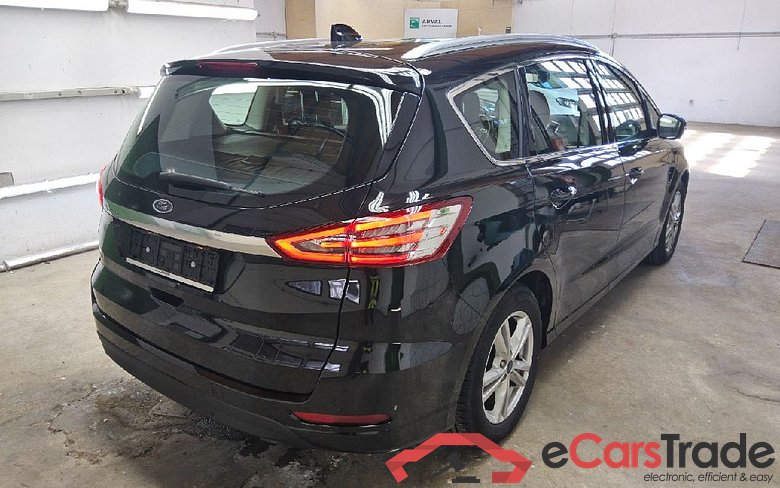 S-MAX Titanium 2.0 EcoBlue 110KW AT8 E6d #2