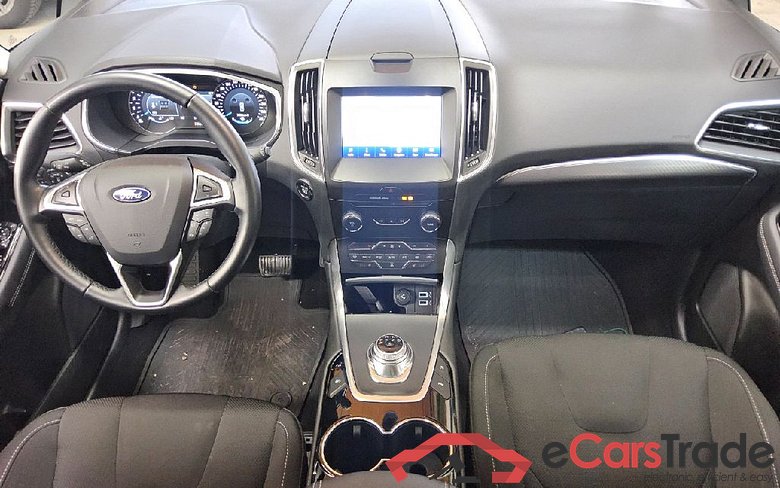 S-MAX Titanium 2.0 EcoBlue 110KW AT8 E6d #3