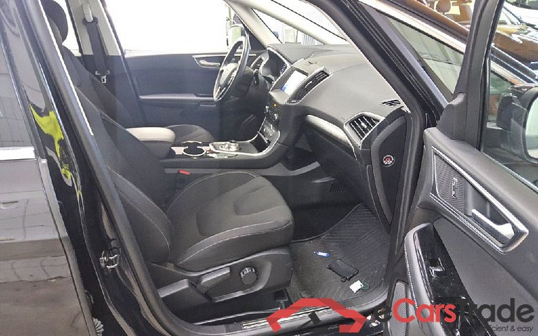 S-MAX Titanium 2.0 EcoBlue 110KW AT8 E6d #4