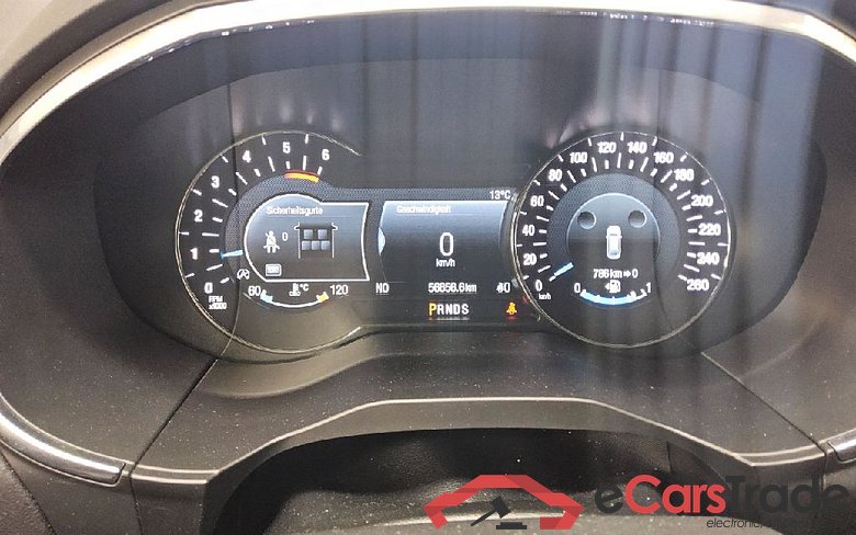 S-MAX Titanium 2.0 EcoBlue 110KW AT8 E6d #6