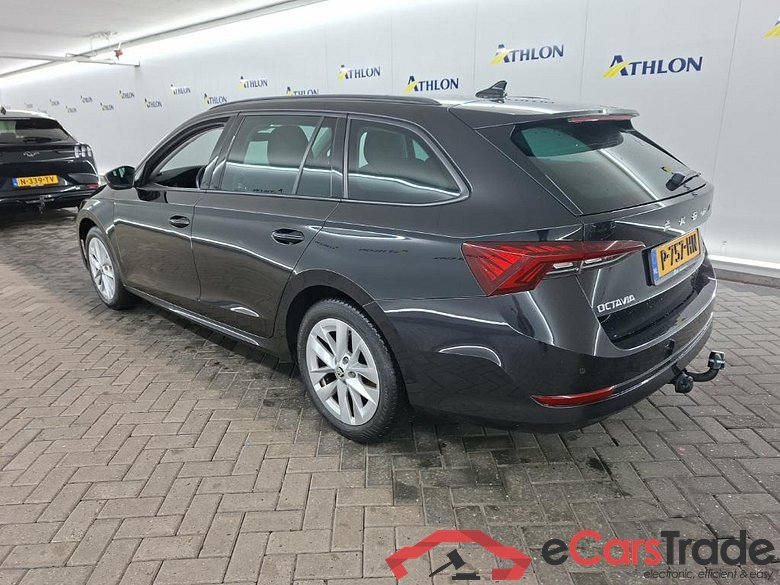 SKODA Octavia Combi 1.5 TSI Bns Ed. Plus #4