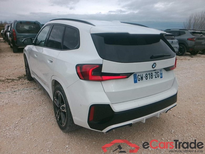 X1 SDRIVE 20i 170CH M SPORT RSK #3