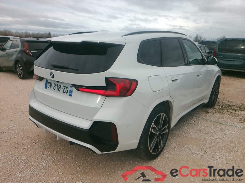 X1 SDRIVE 20i 170CH M SPORT RSK #4