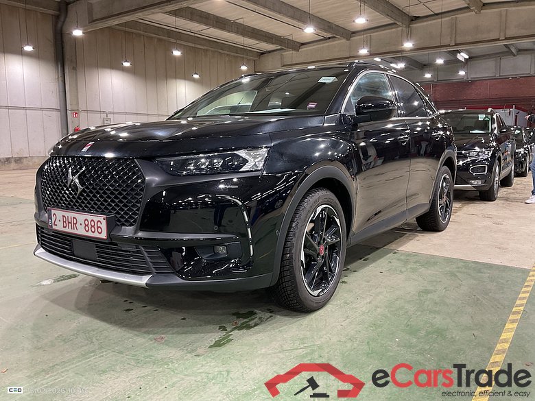 DS AUTOMOBILES DS 7 CROSSBACK 1.5 BLUEHDI 130 PERFORMANCE LINE + AUTO #1