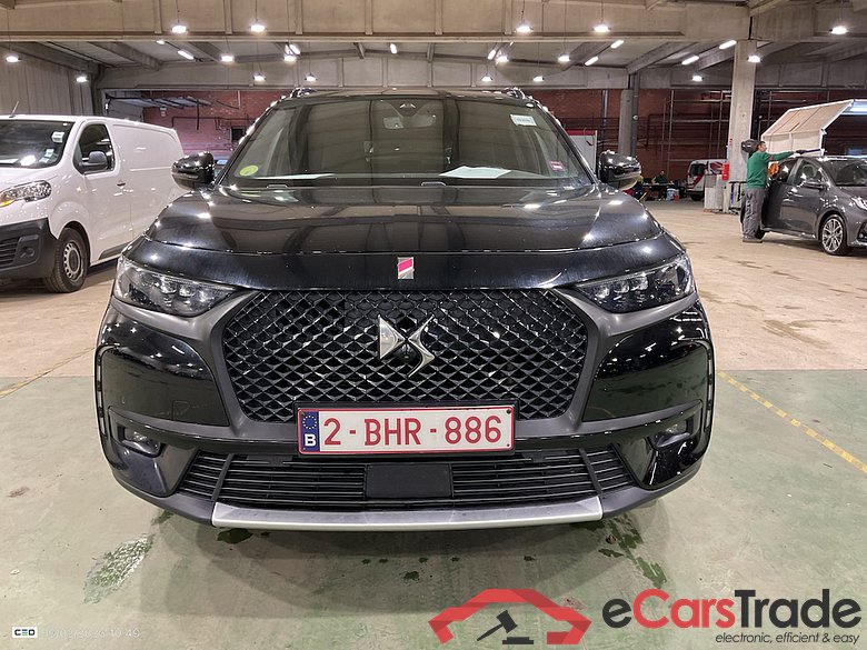 DS AUTOMOBILES DS 7 CROSSBACK 1.5 BLUEHDI 130 PERFORMANCE LINE + AUTO #2