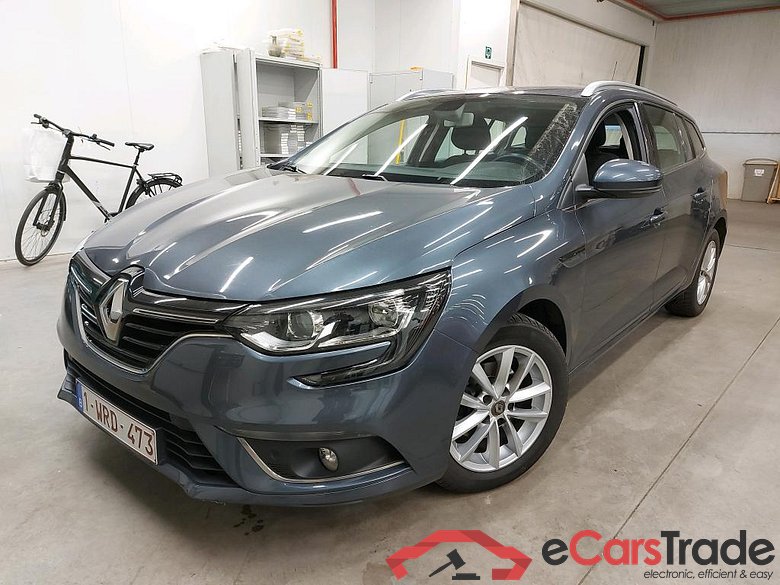 RENAULT - REN MEGANE GRANDTOUR Blue dCi 116PK Corporate Edition