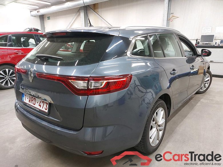 RENAULT - REN MEGANE GRANDTOUR Blue dCi 116PK Corporate Edition #2