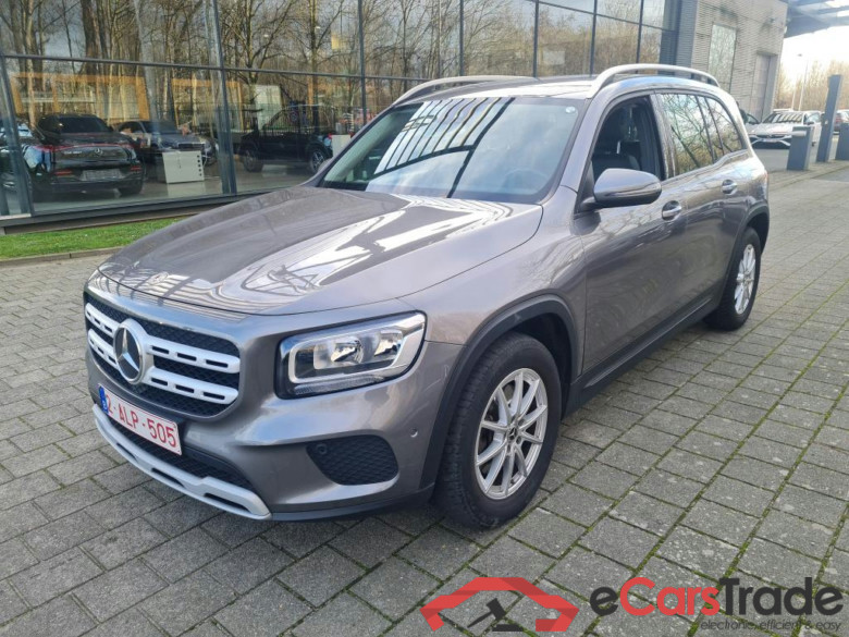 MERCEDES-BENZ CLASS GLB DIESEL (X247) GLB 200 d Business Solution #1