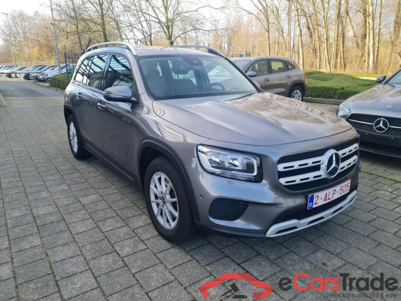MERCEDES-BENZ CLASS GLB DIESEL (X247) GLB 200 d Business Solution #2