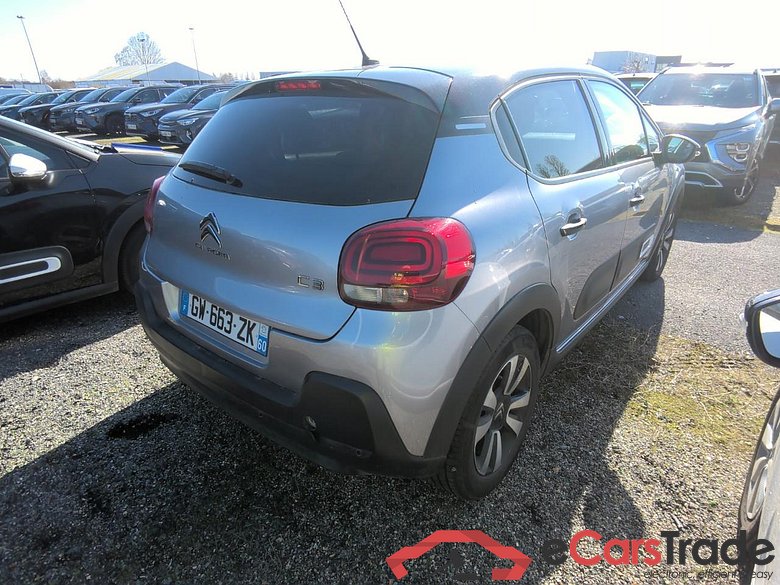 C3  Max 1.2 PURETECH  110CV  BVM6  6E #4