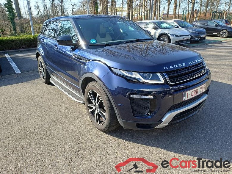 Land Rover Range Rover Evoque ? #3