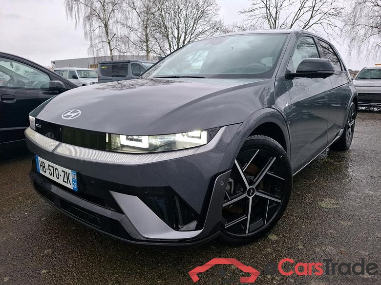 Ioniq 5 N Line Electrique 84kWh