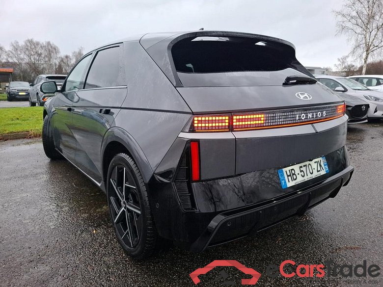 Ioniq 5 N Line Electrique 84kWh #2