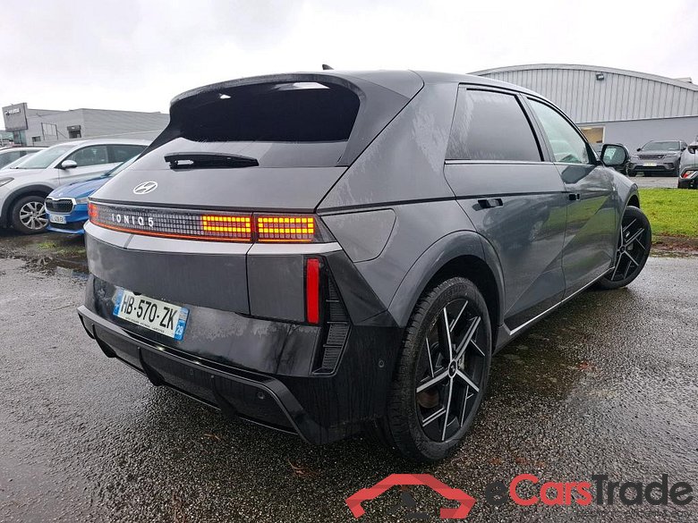 Ioniq 5 N Line Electrique 84kWh #3