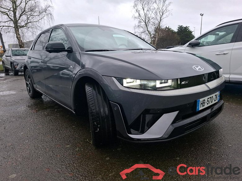 Ioniq 5 N Line Electrique 84kWh #4
