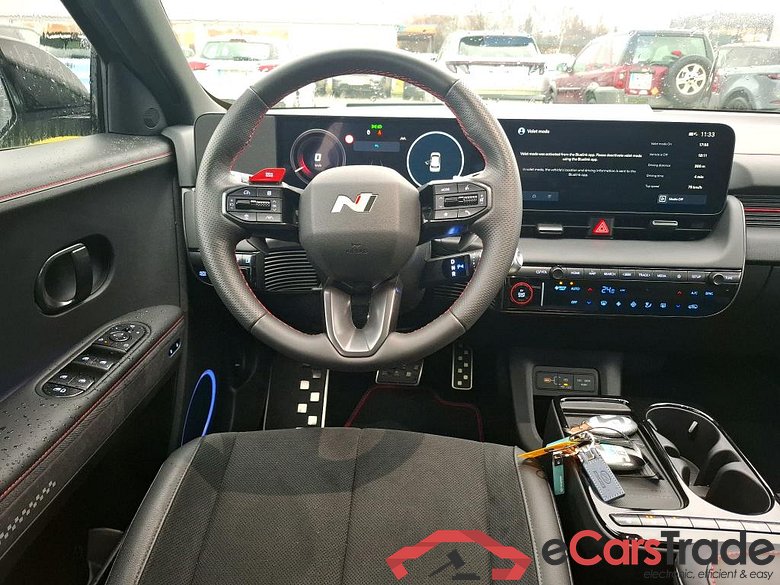 Ioniq 5 N Line Electrique 84kWh #5