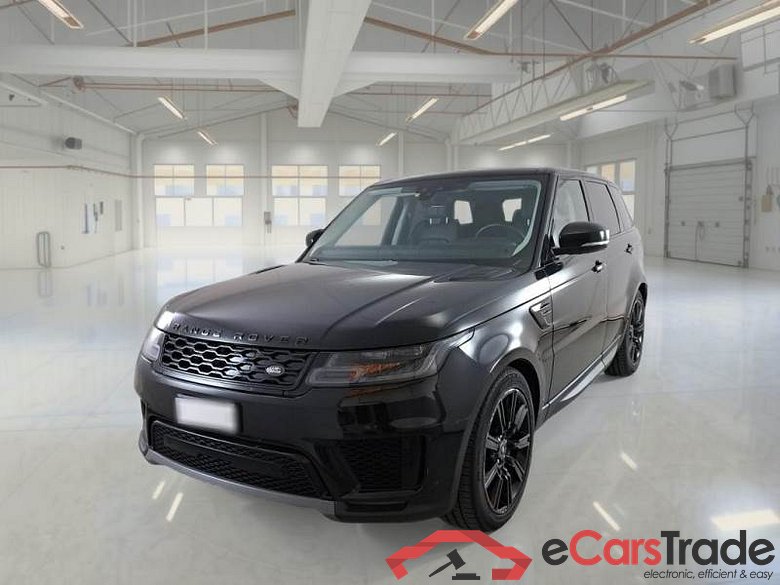 LAND ROVER RANGE ROVER SPORT / 2017 / 5P / SUV 2.0 SI4 PHEV SE AUT.