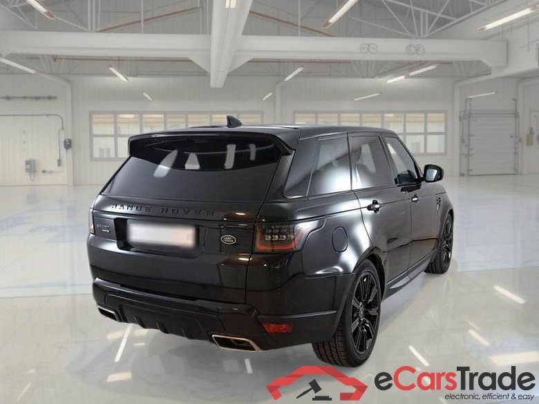 LAND ROVER RANGE ROVER SPORT / 2017 / 5P / SUV 2.0 SI4 PHEV SE AUT. #2