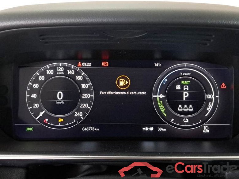 LAND ROVER RANGE ROVER SPORT / 2017 / 5P / SUV 2.0 SI4 PHEV SE AUT. #4