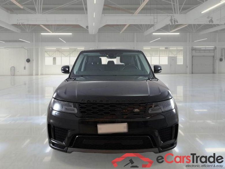 LAND ROVER RANGE ROVER SPORT / 2017 / 5P / SUV 2.0 SI4 PHEV SE AUT. #6