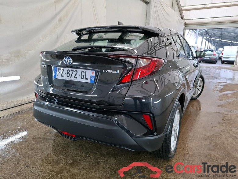 TOYOTA C-HR / 2016 / 5P / SUV 1.8 Hybride 122 Dynamic Business Stage A #3