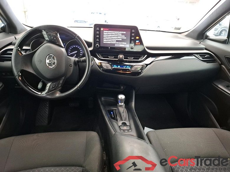 TOYOTA C-HR / 2016 / 5P / SUV 1.8 Hybride 122 Dynamic Business Stage A #5
