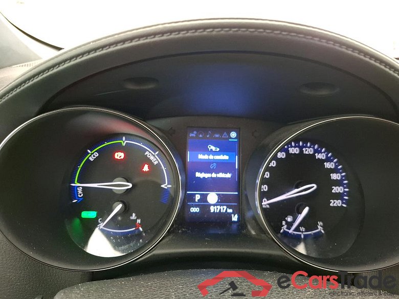 TOYOTA C-HR / 2016 / 5P / SUV 1.8 Hybride 122 Dynamic Business Stage A #6