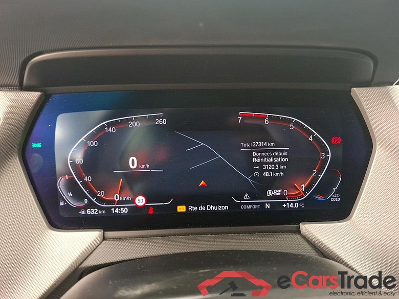 BMW Série 1 / 2019 / 5P / Berline 116i Business Design #6