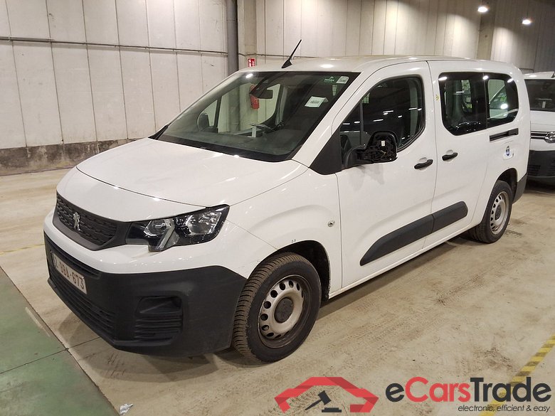 PEUGEOT PARTNER 1.5 BHDI L2 HEAVY 75KW PRO #1