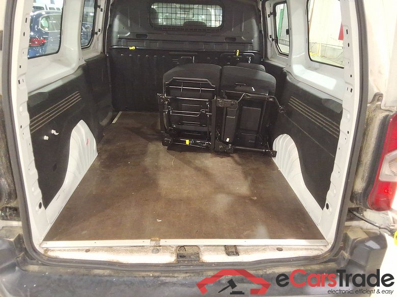 PEUGEOT PARTNER 1.5 BHDI L2 HEAVY 75KW PRO #3